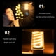 thumbnail image 2 of Lámpara LED para acampar Tipo-C Iluminación exterior recargable para aventuras de emergencia, 2 of 6