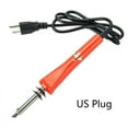 thumbnail image 2 of 37pcs Wood Burning Pen Kit Professional Wood Burning Tool with Soldering DIY Creative Tools 30W 110V-120V Wood Burner Soldering Pen for Embossing Carving Soldering Pyrography, 2 of 11