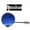 Msport-blue, variant on Trimla Front Tow Cover for 14-19 BMW 4 Series F32 F33 F36 Fit 428i 428iX 430i 430iX 435i 435iX 440iX 2013 2014 2015 2016 2017 2018 2019 Bumper Towing Hook Eye Cap 51117363392