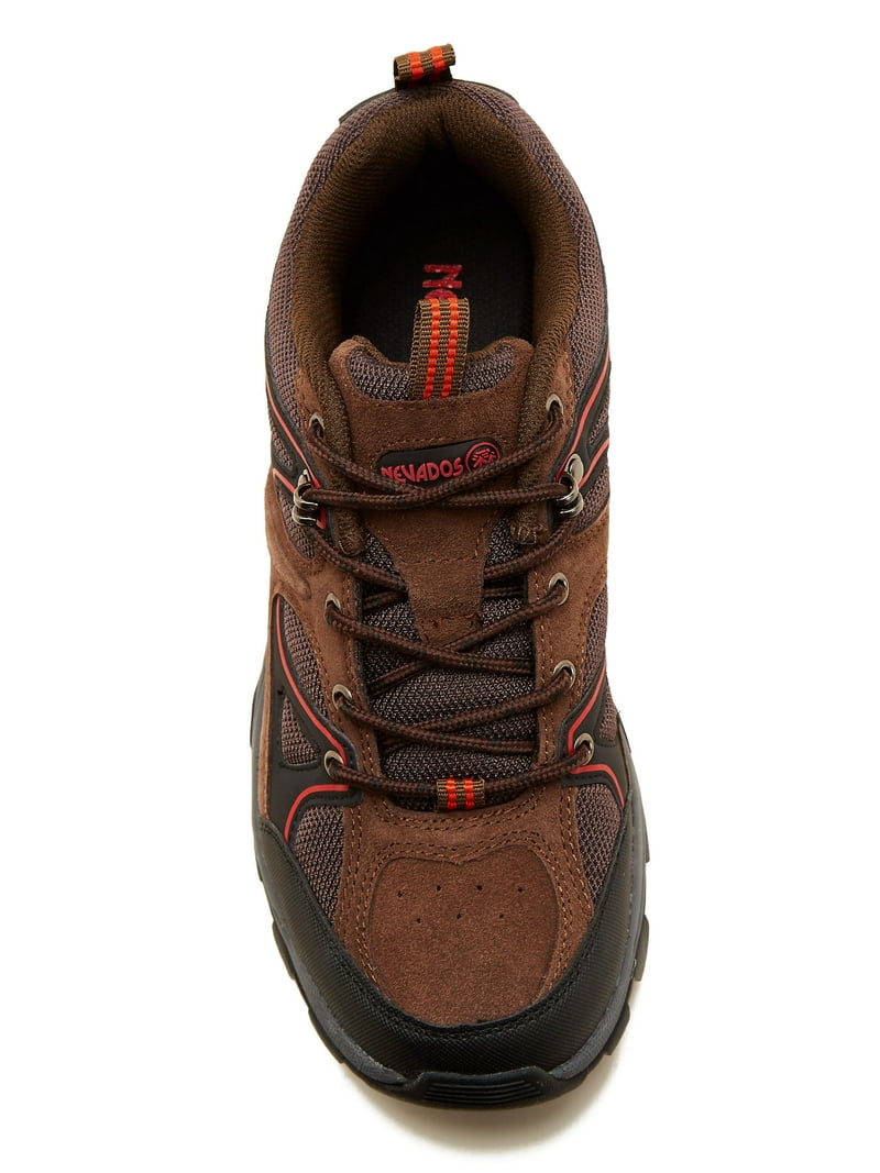 Nevados Hiking Shoes Mens 11.5 Brown Talus Low  Trail Outdoors Waterproof New‎ Nevados Men main image 4