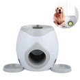 thumbnail image 2 of Lanceur de Balle pour Chien Voiture à Trous Simple/double Machine de Récompense Alimentaire Jouet Interactif pour Chien Jouet de Traitement Lent Adapté aux Chats, 2 of 5