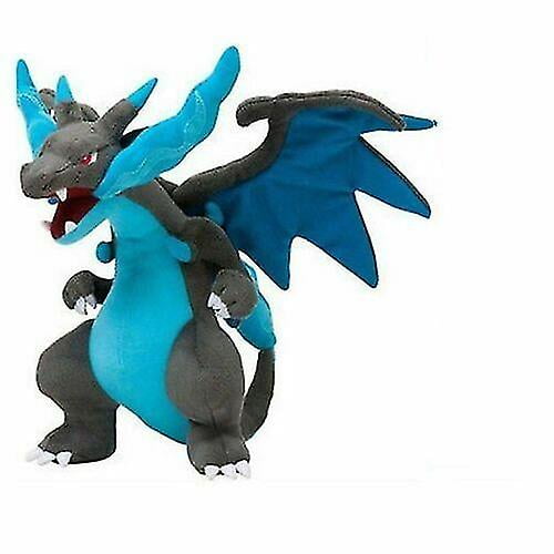 Charizard Plush Mega Soft Stuffed Animal Dolls Kids Toy Gift 23cm H