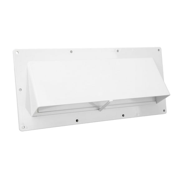 Rv Range Hood Vent Cover, RV Stove Vent Cover Impact Resistant High Air Flow for