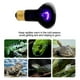 thumbnail image 2 of E27 luz de luna simulada luz nocturna reptil anfibio calefacción bombilla emisor lámpara 110V 75W, 2 of 8
