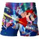 thumbnail image 1 of Pantalones cortos 3D Super Mario para niños, novedad de verano, pantalones cortos de baño de playa de secado rápido, pantalones cortos Harajuku para niños, pantalones cortos de playa 2023 New2XL heqiyong CONDUJO, 1 of 2