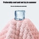 thumbnail image 5 of Txmfgh - Tapete de hielo para mascotas, nuevo Ice Doudou: tapete de verano para disipar el calor, tapete transpirable para mascotas (azul, rosa, gris), 5 of 8