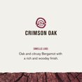 thumbnail image 2 of Every Man Jack Crimson Oak - Aluminum- Free Deodorant for Men, Naturally Derived 76g, 2 of 9