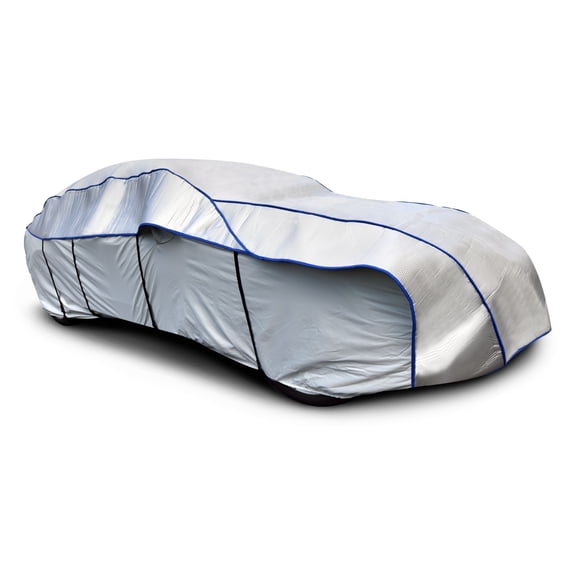 Budge Hail Jacket Protective Cover, Hail Protection for Cars, Gray, Cover Underneath Sold Separately