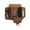 Brown 321, variant on Clearance 2025 New Multifunctional Tool Case Portable Leather Tools Storage Pockets Belt Storage Box Flashlight Holster