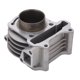 thumbnail image 4 of Kit de pistón de Cilindro de Scooter, Kit de Junta de Anillo de pistón de Cilindro de Motocicleta de Repuesto para Motor GY6-50CC Go Karts Scooters ATV, 4 of 5
