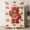 Bear-1, variant on Dr Pepper Funny Bear Flannel Blanket Soft and Warm Cozy Blanket Soft Fluffy Lightweight Fluffy Blanket Soft Fleece Blanket Decorative Giftable