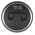 thumbnail image 2 of 1PCS Ignition Switch Cover for B7 CC 3AA 905 219 A, 2 of 5