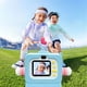 thumbnail image 5 of Xihbxyly Ofertas Del Día Del Programa Today Show Cámara de Juguete para Niños 3 a 12 Años Cámara con Pantalla 2 Pulgadas y Resolución 1080P Regalo Ideal para Niños, 5 of 7