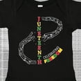thumbnail image 4 of Inktastic Juneteenth-Celebrating Freedom- Breaking Chains Boys or Girls Baby Bodysuit, 4 of 5