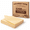 Brown-5×5 - 3200 Sheets, variant on 2400 Sheets 9x9" Unbleached Bulk Value Pack Square Paper