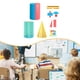 thumbnail image 5 of Material didáctico de matemáticas, juego de modelos de geometría 8 en 1 para escuela primaria para niños, kit de demostración de volumen y área de, 5 of 10