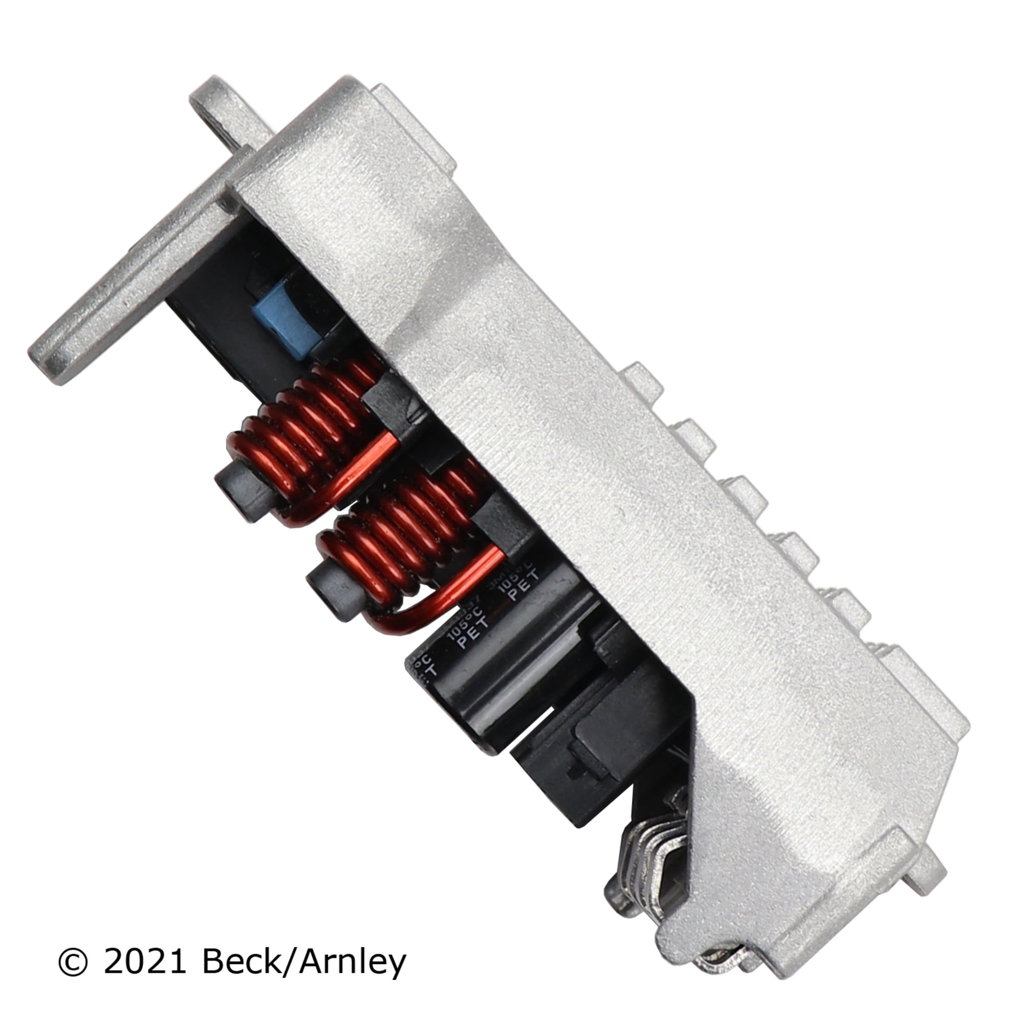 BeckArnley 204-0132 Blower Motor Resistor