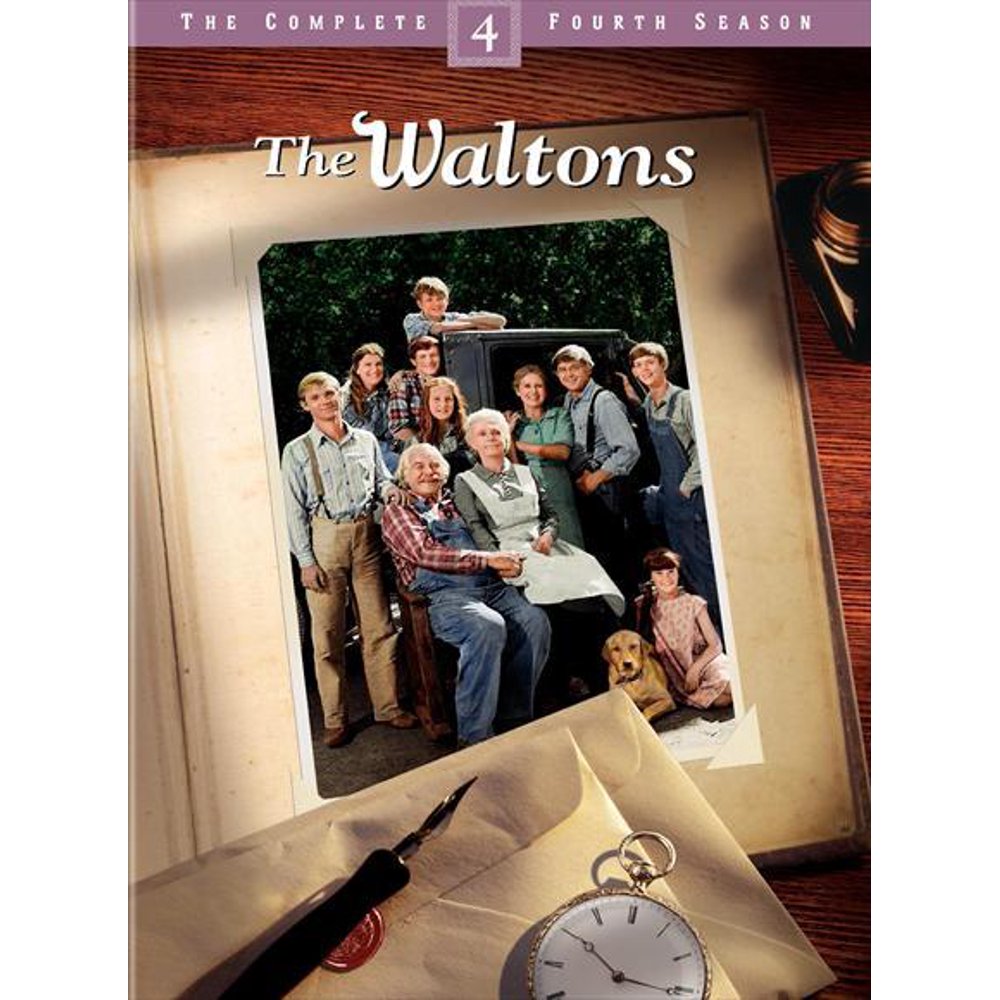 The Waltons (1972) 11x17 TV Poster