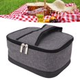 thumbnail image 1 of Electric Lunch Box Bag, USB Heating Insulation Bag, Portable Electric Heater, Food Container, Constant Temperature, Heating Bag, 1 of 8