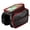 Red, variant on Mosiee Bike Front Frame Tube Bag Phone Bag Holder Rainyproof Cycling Mountain Road Bike Blue