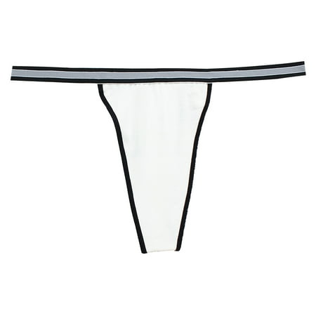 

Women s Briefs White Sexy Panty L 1 Pack