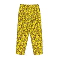 thumbnail image 5 of Goofa Skateboard Printed Soft Pajama Pants for Women, Wide Leg Comfy Casual Lounge Yoga Pants-X-Large, 5 of 9