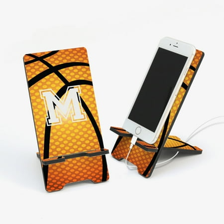 Basketball Personalized Cell Phone Stand