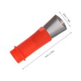 thumbnail image 2 of PAMINGONO 1 Set Caulking Applicator Tool For Epoxy Adhesive Mixing Nozzle Tip Stainless Steel Assorted Color Sealing, 2 of 8
