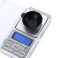thumbnail image 3 of kurtrusly Mini Balance de Poche Numérique Compteur de Conversion d'Unité de Haute Précision Conduit Rétro-Éclairage Bijoux Poudre Thé Outil de Pesage 100g / 0.01g 1Set, 3 of 6