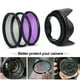 thumbnail image 4 of Filtro de lente UV, filtros de cámara UV CPL FLD de 67 mm Filtros CPL Diseño revolucionario Jadeshay A, 4 of 8