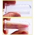 thumbnail image 2 of 5 Units Pack Extra Soft Pet Finger Toothbrush for Dogs & Cats, Professional Dog Toothbrush & Cat Toothbrush, Dental Hygiene for Pets, 2 of 4