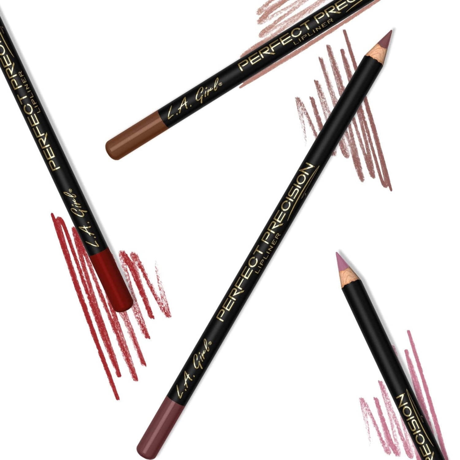 Perfect Precision Lipliner GP717 Pinky - Walmart.com