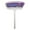 Purple, variant on Soft Sweep Broom with Handle- 2pk violet