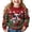 Multicolor-35, variant on Stamzod Crewneck Sweater for Girls Boys 2026 Fashion Pullover Christmas Sweaters Xmas Holiday Long Sleeve Knit Tops