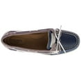 thumbnail image 5 of Sperry STS84145: Women's Angelfish Varsity Navy/Grey Corduroy Boat Shoe, 5 of 6