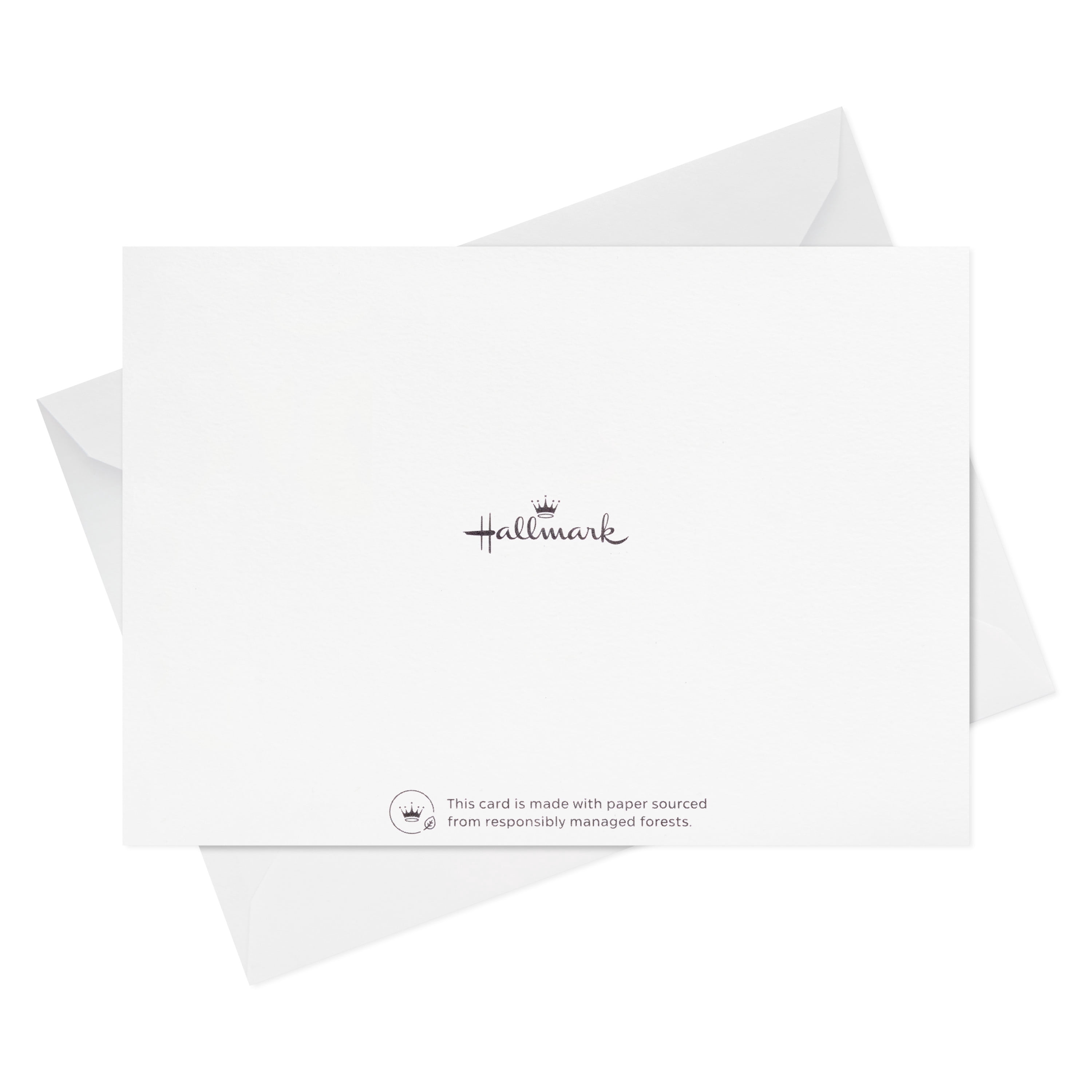 Hallmark Thank-You Notes (Diagonal Gold Stripes), 40 ct.