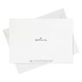 thumbnail image 7 of Hallmark Thank-You Notes (Diagonal Gold Stripes), 40 ct., 7 of 7