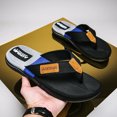 thumbnail image 5 of EVA Men's Anti-Slip Anti-Odor Beach Flip-Flops, 5 of 5