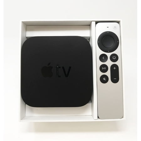 2021 Apple TV HD (32GB, 2nd Generation) (Renewed)