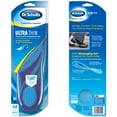 thumbnail image 2 of Dr. Scholl's Comfort & Energy Ultra Thin Insoles for Men, 1 Pair, Size 8-13, 2 of 18