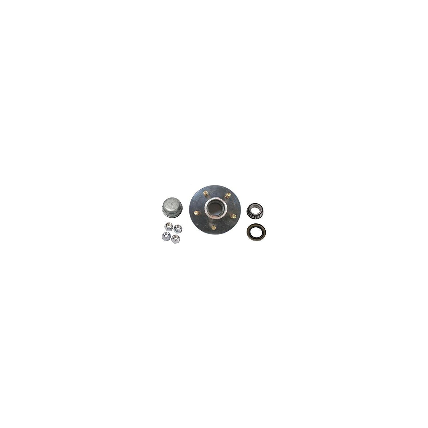Buy Infinite Innovations UW000545 5 Bolt Trailer Axle Hub Kit Online at