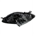 thumbnail image 2 of New Driver Side Headlight Compatible With Toyota Yaris Ce Le Hatchback 2009-2011 by Part Number 81170-52B40 8117052B40 TO2518123, 2 of 2