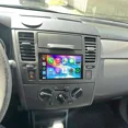 thumbnail image 2 of 7 Inch Car Radio For Nissan Versa 2007-2011 With Backup Camera, Wireless Apple Carplay & Android Auto, Ips Touchscreen, Bluetooth, Android 13,2+32Gb, 2 of 9