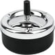 thumbnail image 1 of Cenicero muebles para el hogar negro, 1 of 5