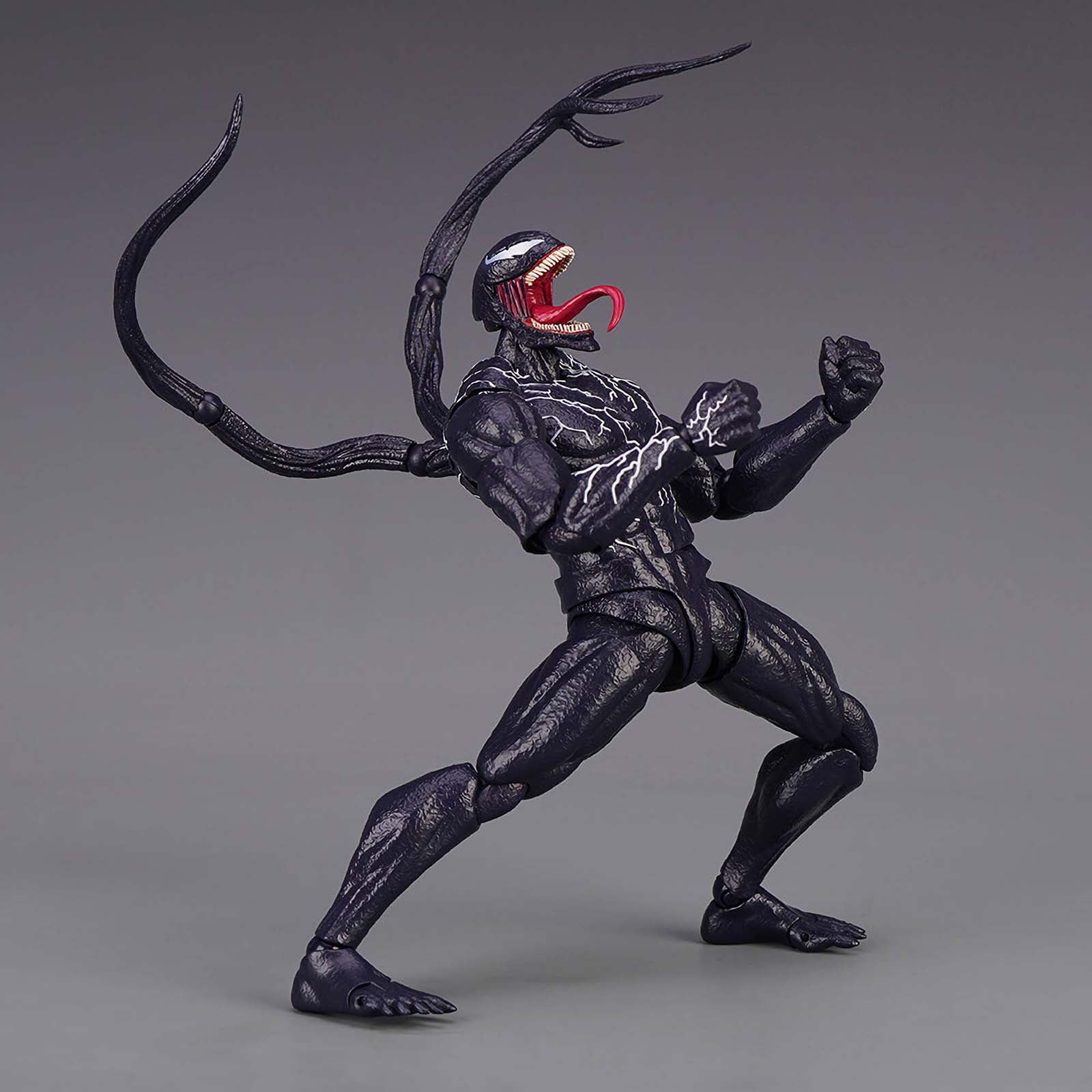Venoms Action Figure Venom3: Let There Be Carnage 7-Inch 1/12 Scale Figures Moveable Joints PVC Figure Figurine Toys