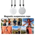 thumbnail image 2 of Cordón magnético Correa para el cuello de la cámara Portátil Fácil de almacenar Cordón de liberación rápida para Insta360 GO 3, 2 of 5