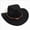A2-Black, variant on Toddler Baby Cowboy Hat Infant Baby Boys Girl Cowgirl Hats Kids Western Cowboy Hat 6-12 Months 12-24 Months 2T 3T 4T 5T 6T 7T 8T 9T Children Red 3-8 Years