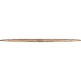 thumbnail image 3 of 26"OD x 9 1/8"ID x 3/8"T Augustus Wood Fretwork Pierced Ceiling Medallion, Alder, 3 of 3