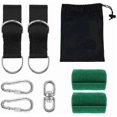 thumbnail image 2 of Tree Swing Hanging Straps Kit, 2 of 4