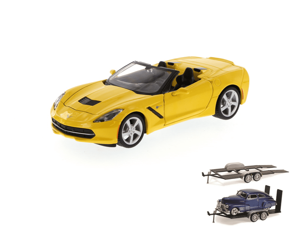 Corvette Start to Finish Bundle Diecast
